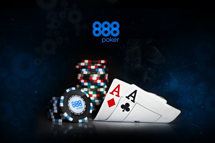 Types of tournaments at 888poker