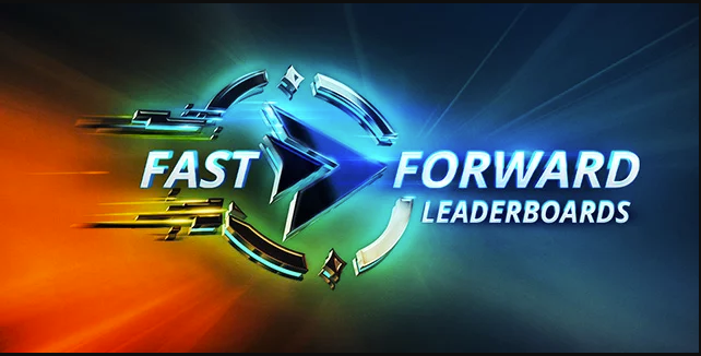 Рейтинг лучших игроков в испытании Fast Forward от PartyPoker